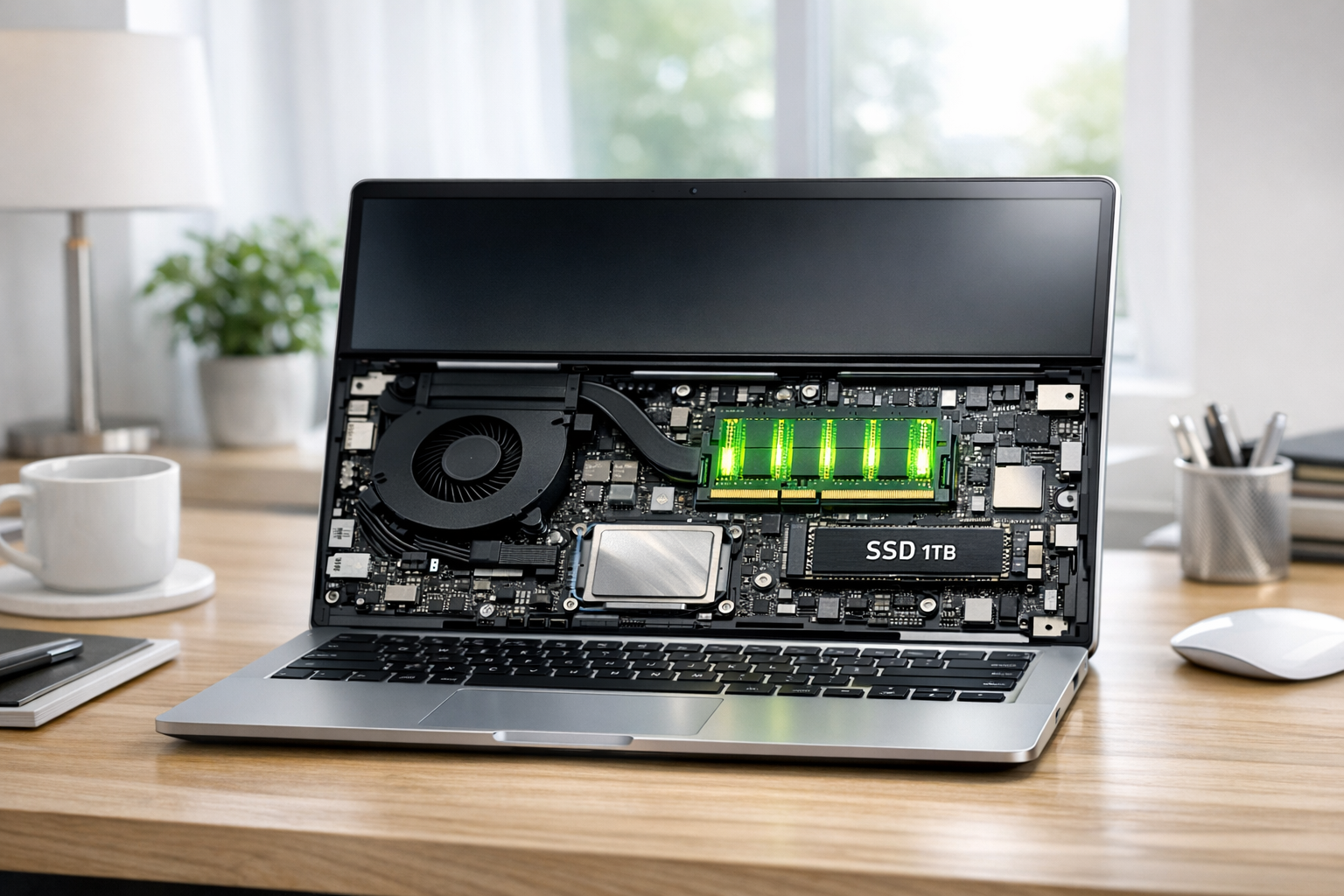 Passo a passo para deixar o computador mais rápido